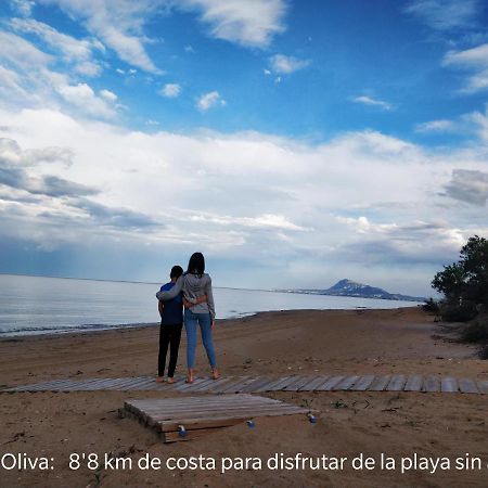 Hello Oliva Beach Ana Ngoại thất bức ảnh