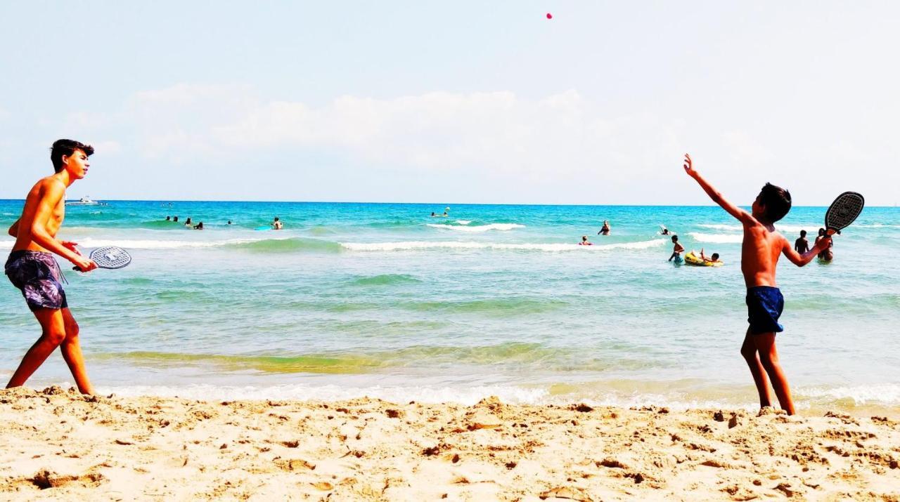 Hello Oliva Beach Ana Ngoại thất bức ảnh