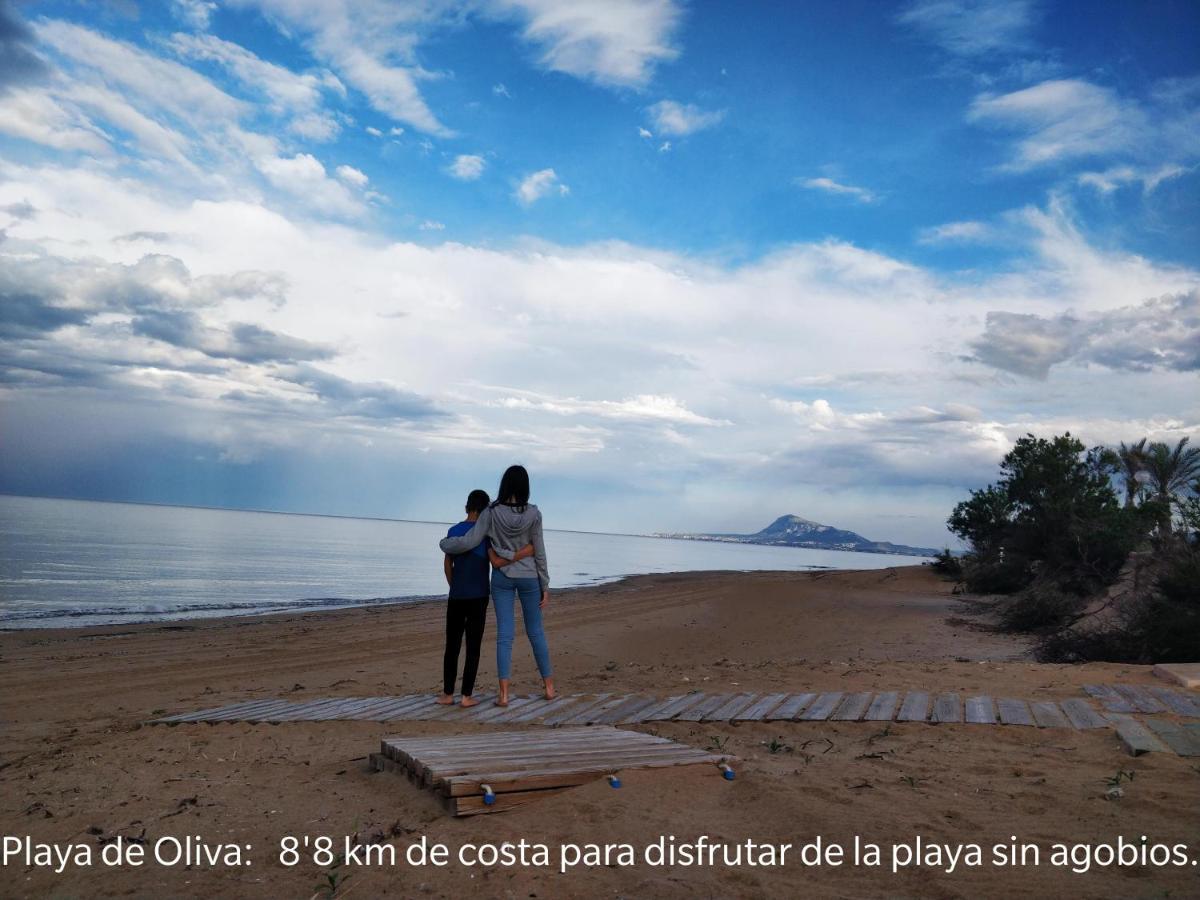 Hello Oliva Beach Ana Ngoại thất bức ảnh