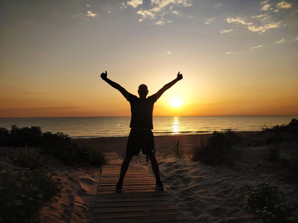 Hello Oliva Beach Ana Ngoại thất bức ảnh