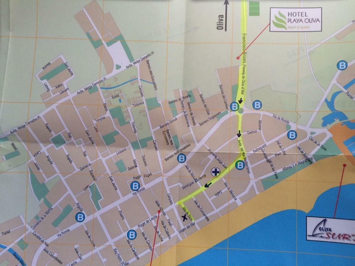 Hello Oliva Beach Ana Ngoại thất bức ảnh